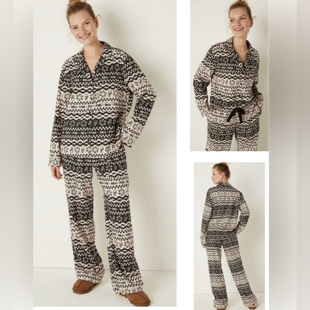 Victoria Secret PINK pajama set